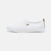 Pier One Unisex - Instappers - White -Herenmode 79bbb5f233b845ab8f7e0aa5d09eaa0e