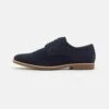 Pier One Veterschoenen - Dark Blue -Herenmode 7b3eadba4f114e96b983f58fbaa740c8
