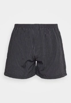 Pier One 5 Pack - Boxershort - Black/Grey/White -Herenmode 7c9893a14dd7470a89cdf9cb7d91b745