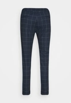 Indicode Jeans New Eberlein Exclusiv - Broek - Blue -Herenmode 82400a2511f649eb98ace8bd14aaf578