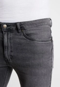 Pier One Jeans Skinny Fit - Grey Denim 13 Pier One Jeans Skinny Fit - Grey Denim -Herenmode 8285f6e805054043a4b059b2dccf04e5