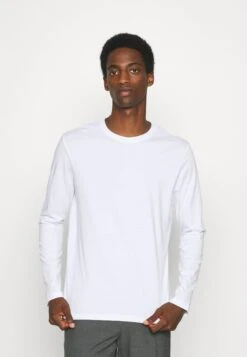 Pier One 5 Pack - Longsleeve - Dark Blue/Turquoise/White 12 Pier One 5 Pack - Longsleeve - Dark Blue/Turquoise/White -Herenmode 83e70b3bd17b4433b85feea6ce6064a7