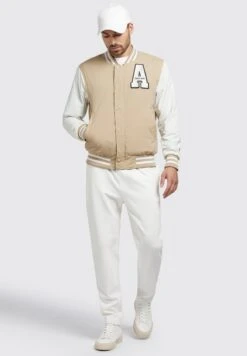 Khujo Velo - Bomberjacks - Blu Bei -Herenmode 83eac4c2d9d64bc7875eeec7babc3656