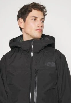The North Face Descendit Jacket - Snowboardjas - Black -Herenmode 84022e84b94b4fe79ffcdad40177bc41