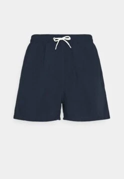 Pier One Peachy Soft Beach Shorts - Zwemshorts - Dark Blue -Herenmode 84d9106449604f7c97c4b126f0a5b305