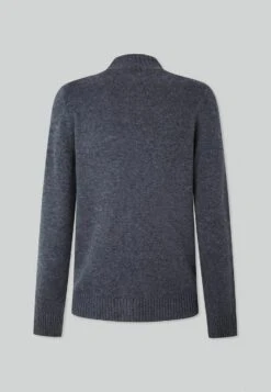 Hackett London Chest Pocket Fb - Vest - Charcoal Grey -Herenmode 871cfbcc258040b4a8fbe66372d1fdbe