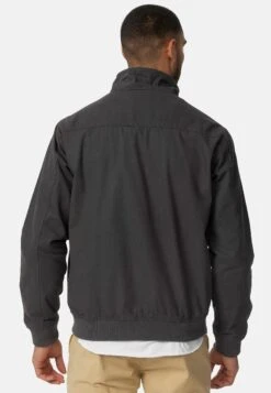 Indicode Jeans Übergangs Forty - Jas - Raven -Herenmode 89080df968f6432daeeeb54aeb536195