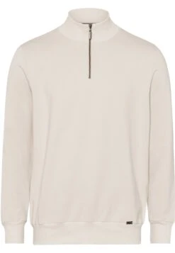 HANRO Natural Living - Sweater - Pumice 12 HANRO Natural Living - Sweater - Pumice -Herenmode 8af2dde84c48412bbcd0879c251e1598