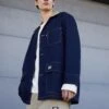 Cypress Chore Coat - Spijkerjas - Dark Indigo Rinse 2 Cypress Chore Coat - Spijkerjas - Dark Indigo Rinse -Herenmode 8c68c1c9883f4f0eaaaefc5c1c3a8292