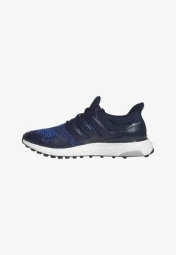 Adidas Golf Ultraboost Golf - Golfschoenen - Collegiate Navy/Bright Red -Herenmode 8ef06fc9a73b4524987a70ee16cc46dd