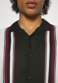 YOURTURN Bowling Unisex - Overhemd - Black -Herenmode 909adfc6bb474a17a39f9f12e341d362