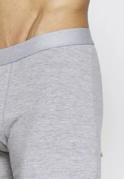 Pier One 3 Pack - Onderbroeken - Grey/Black/Blue -Herenmode 9ab15d02dfbe4bb39f4359d7ce25ee1a