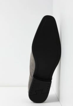 Pier One Veterschoenen - Grey -Herenmode 9b9a15abc5c549fc975b6d6e0e5f54dc