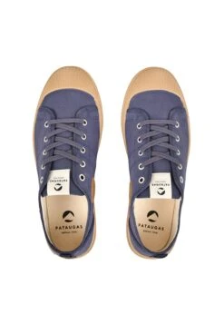 Pataugas Etche L/Twk H2H - Sneakers Laag - Indigo -Herenmode 9bbebd13cb7a41aaa90af080919453a3