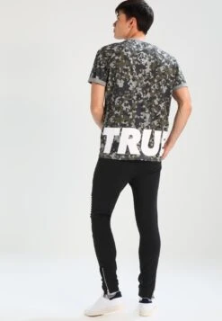 Pier One Biker Jogger - Trainingsbroek - Black -Herenmode 9e1fd48a4e81410d808b9d9d17a80062