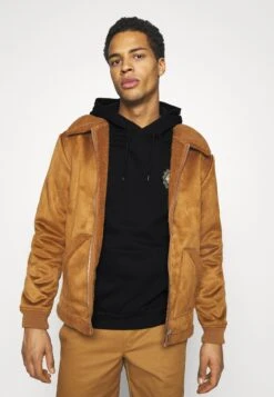 YOURTURN Unisex - Hoodie - Black -Herenmode 9e9d368654e547678fb1902dd93a7382