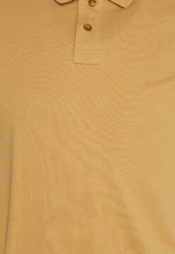 Pier One 3 Pack - Poloshirt - Camel/Khaki/Black -Herenmode a31af2ac505641a38e8c1630838ee101