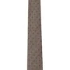 Hackett London Dot - Stropdas - Taupe Beige -Herenmode a48c7f78c99b45319e1e4cd16748bad2