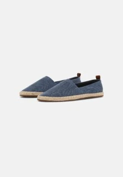 Pier One Rena Espadrille Unisex - Espadrilles - Blue -Herenmode a541bd2393b84bb297362233012caa78