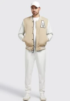 Khujo Velo - Bomberjacks - Blu Bei -Herenmode a654f9f5a02644de945edf4f1f6b7af6