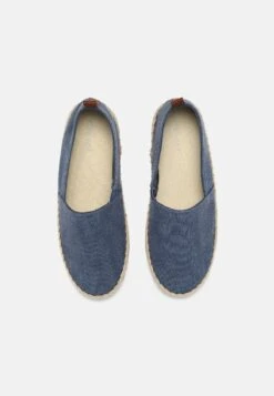 Pier One Rena Espadrille Unisex - Espadrilles - Blue -Herenmode a712e8e1ca864c359ade29147a29a43e