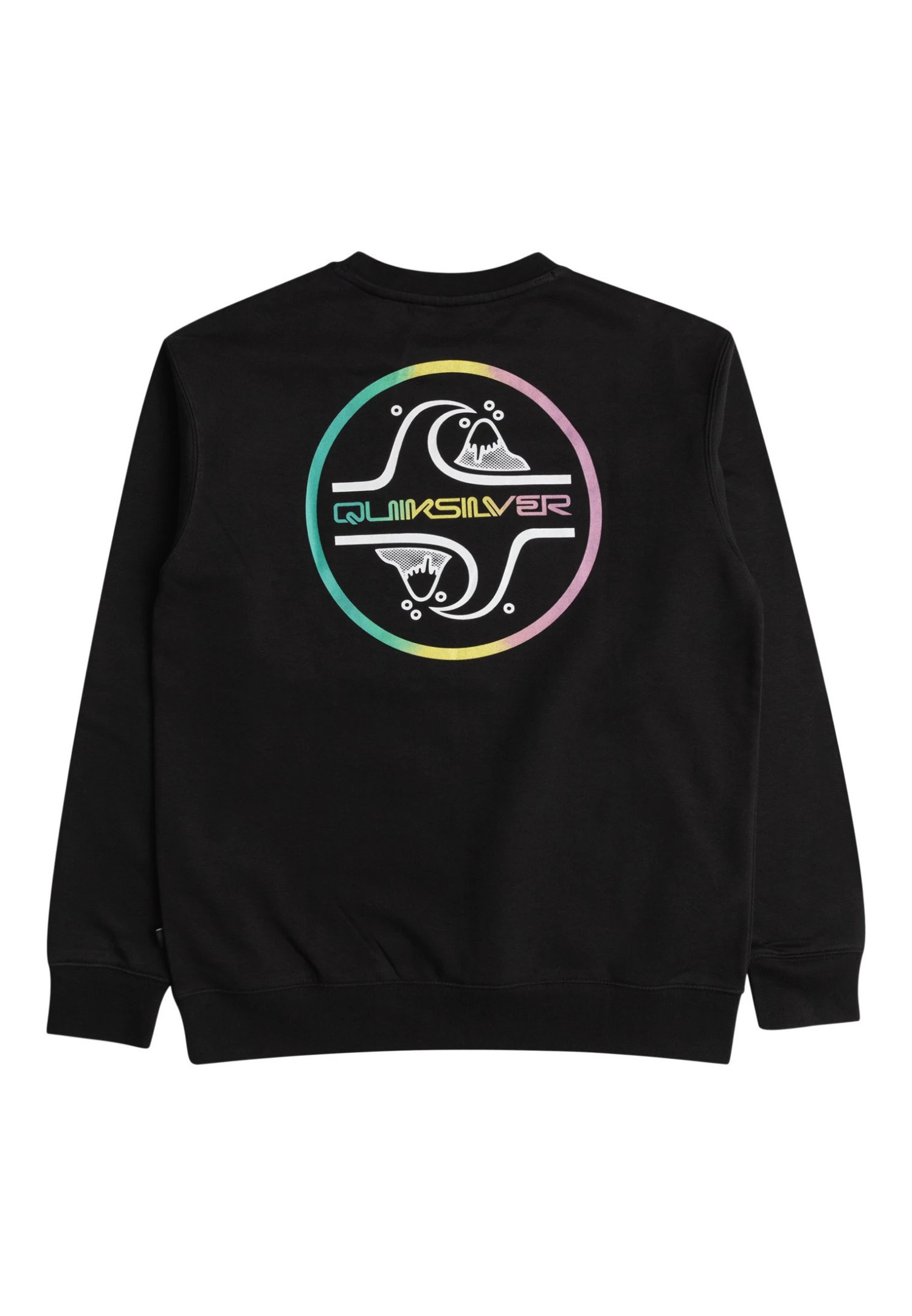 Quiksilver Core Bubble- Sweater - Kvj 4 Quiksilver Core Bubble- Sweater - Kvj - Afbeelding 2