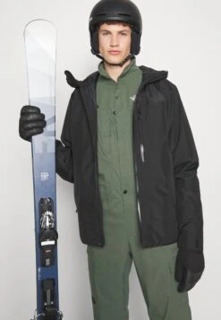The North Face Descendit Jacket - Snowboardjas - Black -Herenmode a90face5220145e0906d92a2c45536ce