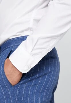 Pier One 2 Pack - Zakelijk Overhemd - White 13 Pier One 2 Pack - Zakelijk Overhemd - White -Herenmode aac9d6ccd1dd4835ae790e1e3552ae2c