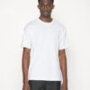 DRYKORN Eros - T-Shirt Basic - White -Herenmode ab78e5cf87a940fdb8b42ec48bfeca81