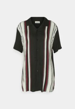 YOURTURN Bowling Unisex - Overhemd - Black -Herenmode b04426661f474cb79a93f526b63a3500