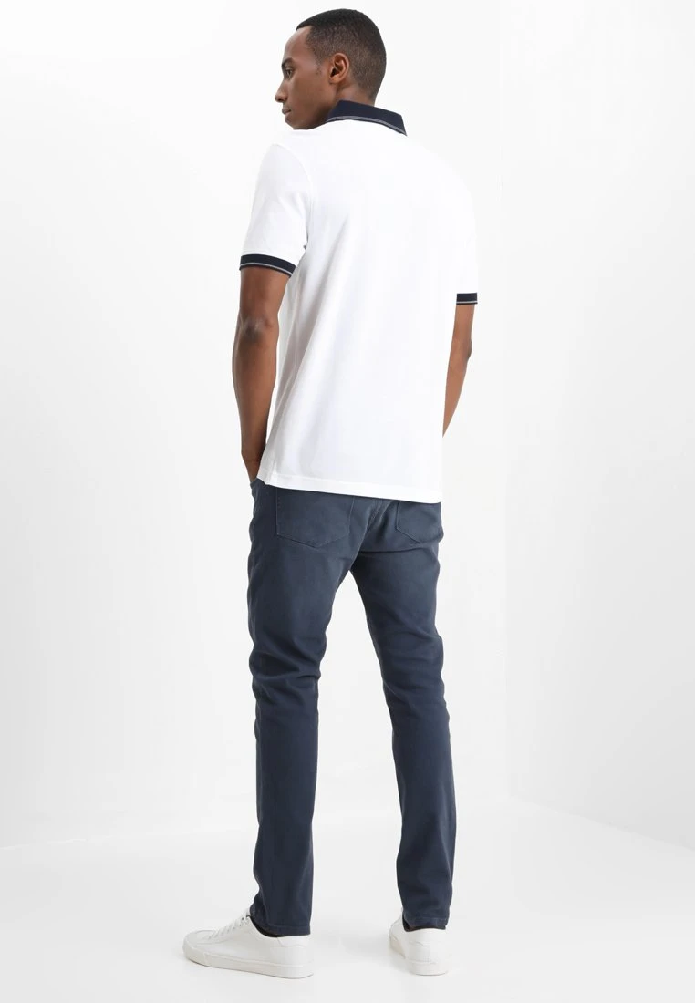 Pier One Coloured Baron - Slim Fit Jeans - Dark Blue 5 Pier One Coloured Baron - Slim Fit Jeans - Dark Blue - Afbeelding 3