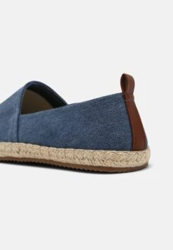 Pier One Rena Espadrille Unisex - Espadrilles - Blue -Herenmode b517ee1340354961ae649b3a0c38da46