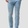 Indicode Jeans Fabrizio - Slim Fit Jeans - Dim Blue -Herenmode b51e50346a2949c2b9c4ba9f399962b5