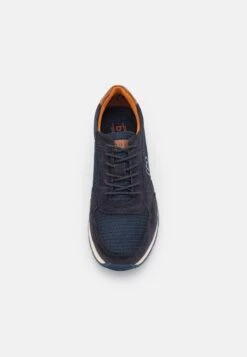 Bugatti Stranger - Sneakers Laag - Dark Blue -Herenmode b9f817c2a39b4d2c9cd3a6ca4de808f4