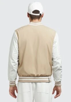 Khujo Velo - Bomberjacks - Blu Bei -Herenmode ba2564763359444e8b7bf2fa4d149c0b