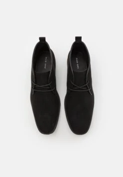 Pier One Unisex - Sportieve Veterschoenen - Black 11 Pier One Unisex - Sportieve Veterschoenen - Black -Herenmode ba9d1421b095448fb07aac304315c61e