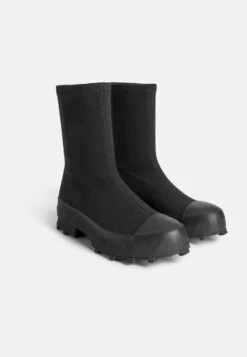 Traktori - Laarzen - Schwarz -Herenmode bc92067624a94396933b944c8461df2c