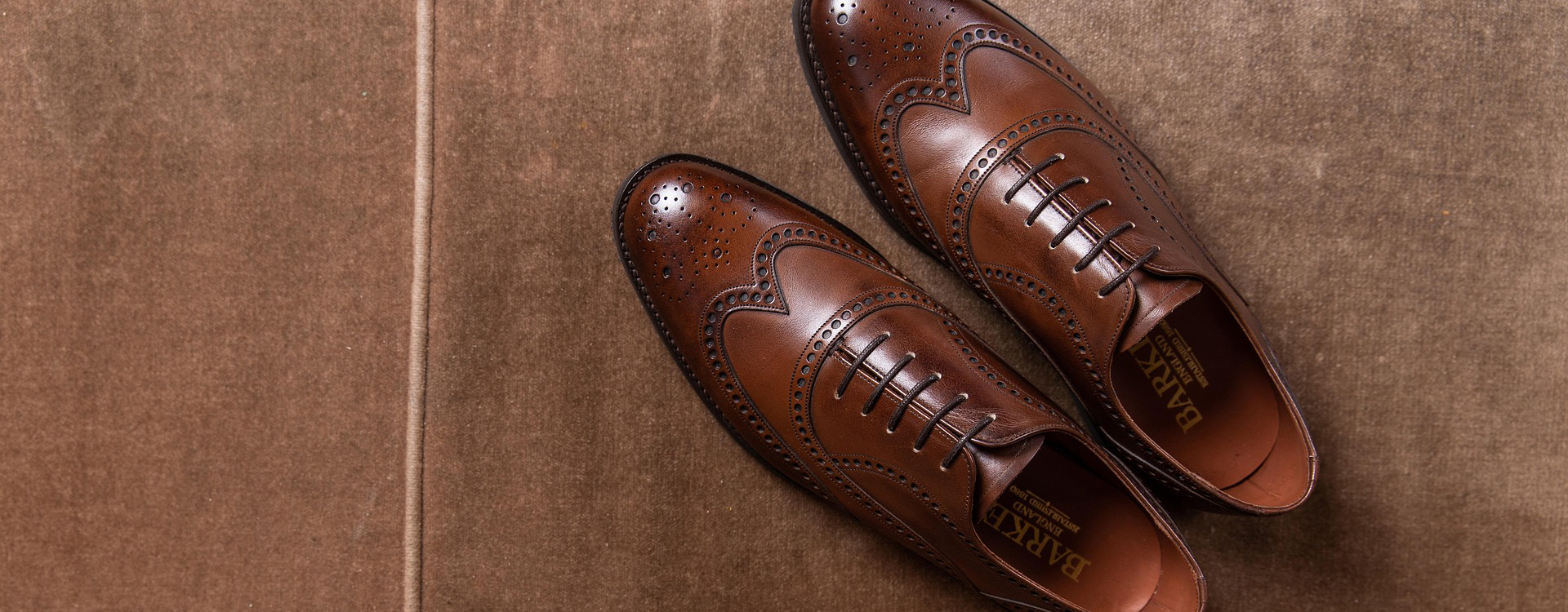 Herenmode -Herenmode brogue shoes 5983822 1920