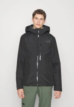 The North Face Descendit Jacket - Snowboardjas - Black -Herenmode c044a5574af8446b84a2619209f4819d