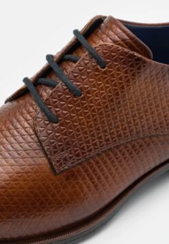 Bugatti Zavinio - Veterschoenen - Cognac 13 Bugatti Zavinio - Veterschoenen - Cognac -Herenmode c412ed9dfd7c4b9ab917a6e5b0bb0a18