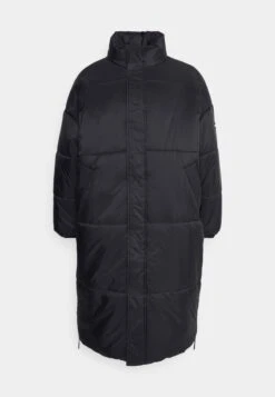 Zali Puffer Coat Unisex - Winterjas - Black -Herenmode c6329c2351604a779c92378b3fc57128