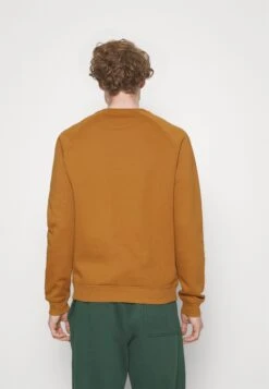 Pier One Sweater - Copper 10 Pier One Sweater - Copper -Herenmode c6653a5756164899865d9520693a9e01