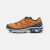 Salomon Xt-6 Gtx Unisex - Sneakers Laag - Marmalade/Black/Navy Peony -Herenmode d14076ee9c064aa9992cd027c828ed69