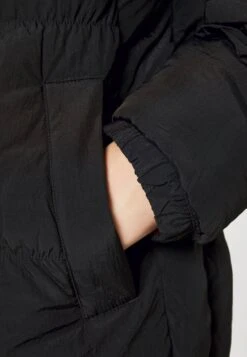 Jordan Puffer Jacket - Winterjas - Black/Fire Red -Herenmode d1cff27b653b4d91af77948537e86b42