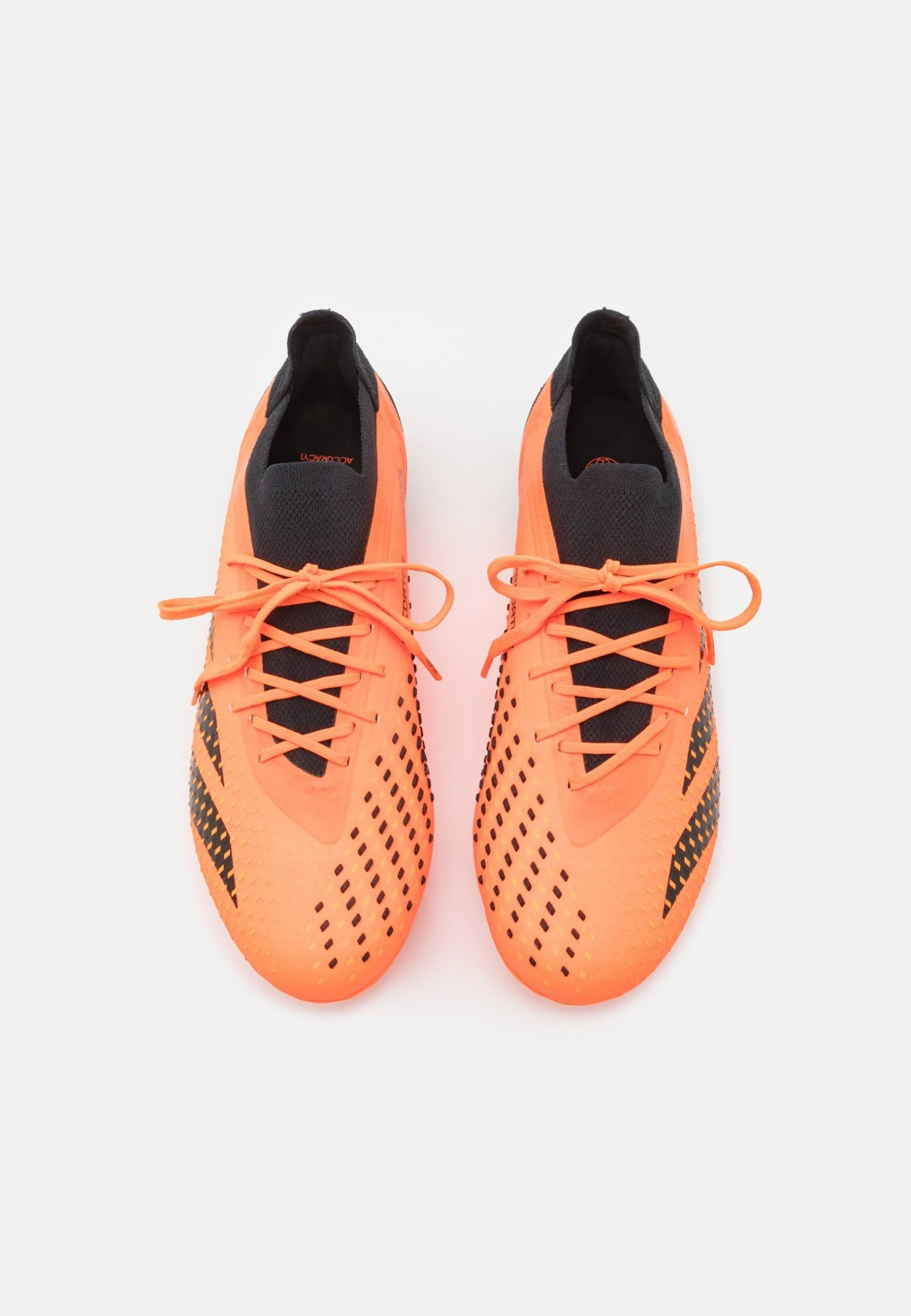 ADIDAS PERFORMANCE Predator Accuracy.1 Low Fg - Voetbalschoenen Met Kunststof Noppen - Team Solar Orange/Core Black 6 ADIDAS PERFORMANCE Predator Accuracy.1 Low Fg - Voetbalschoenen Met Kunststof Noppen - Team Solar Orange/Core Black - Afbeelding 4
