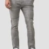 Indicode Jeans Fabrizio - Slim Fit Jeans - Vintage Grey -Herenmode d9abc2293fd345be8c2ac5dbe900a63f
