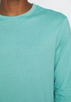 Pier One 5 Pack - Longsleeve - Dark Blue/Turquoise/White 15 Pier One 5 Pack - Longsleeve - Dark Blue/Turquoise/White -Herenmode df5bb5a651a34b429041ecd1cf25cc66