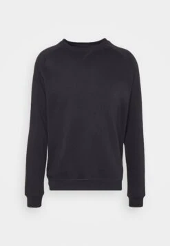 Pier One 2 Pack - Sweater - Black/Mottled Dark Grey -Herenmode e242b0c50ada429396f540b66bf3d253