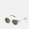 URBAN CLASSICS Sunglasses Sicilia Unisex - Zonnebril - Anticgold/Brown -Herenmode e45b58670c5c463b9cafb1056d867ddb