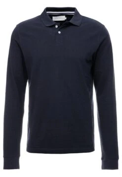Pier One Poloshirt - Dark Blue 10 Pier One Poloshirt - Dark Blue -Herenmode e47b7ace92da4547af8c738bc0c31569